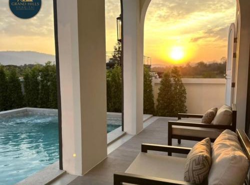 Grand Hills Khaoyai Managed by OHS in Pak Chong