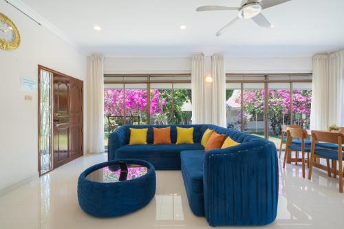 Paradise House Pool Villas - Near Thai Mueang Beach in Thai Muang