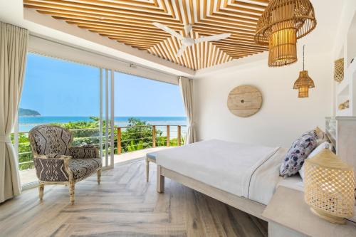 Hortensia Luxury Beach Villa in Ko Pha-ngan