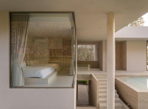 Number Three Pool Villa Khaoyai in Ban Tha Maprang