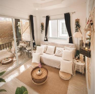 Boho Chic Villa - Near Fisherman's Village & Beach in Koh Samui