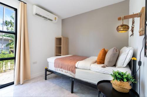 Manao Pool Villa 19 - 5 Mins Walk To The Beach in Ko Lanta