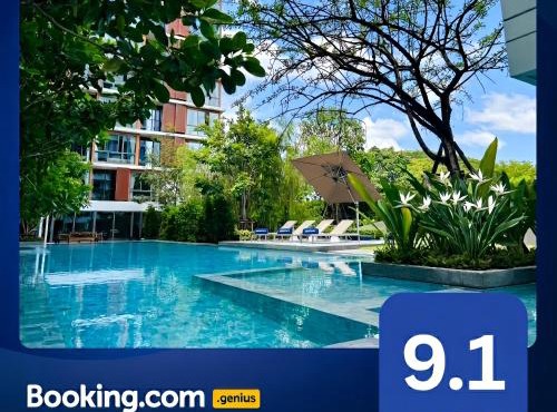 Tierra Residences in Bangkok