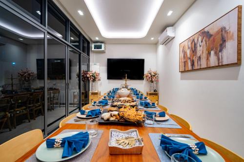 Villa D'Amico, Pattaya