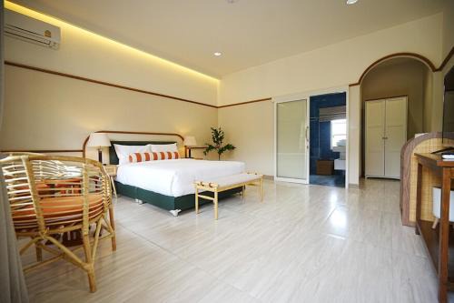 La Villa des Chien in Pattaya
