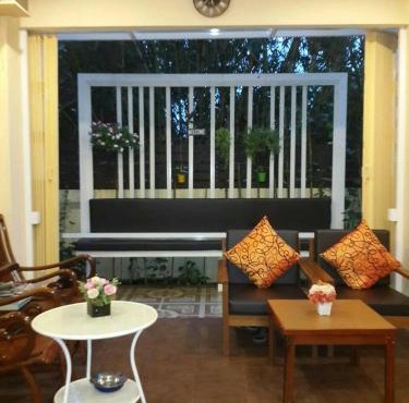 The Nine Mansion in Ubon Ratchathani