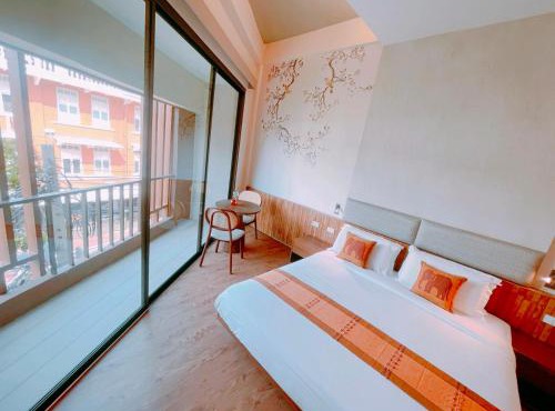Taladnoi 24 Hostel in Bangkok