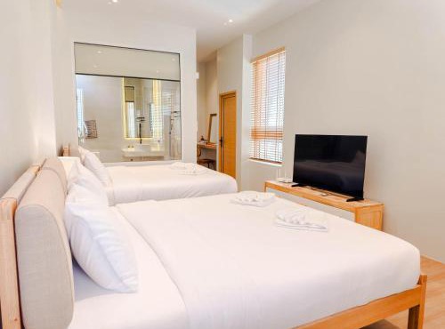 WildWildWest Pool Villa Pranburi