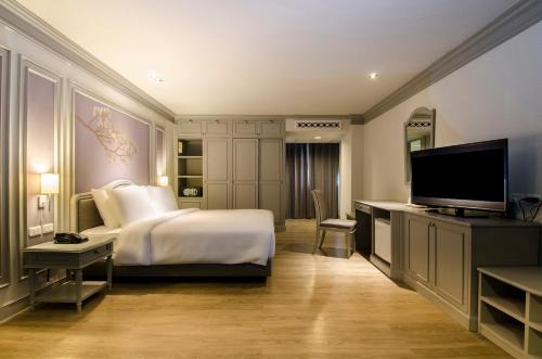 imm hotel Ladprao Bangkapi Bangkok