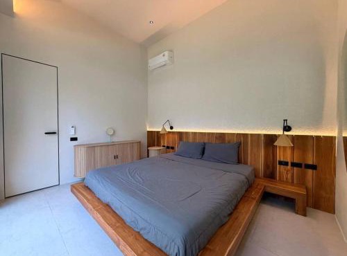 MoonLight Villa - 3BR Tropical Pool Retreat in Ko Phangan