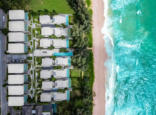 3BR Veyla Natai Retreat Private Pool Villa Near Beach in Khok Kloi