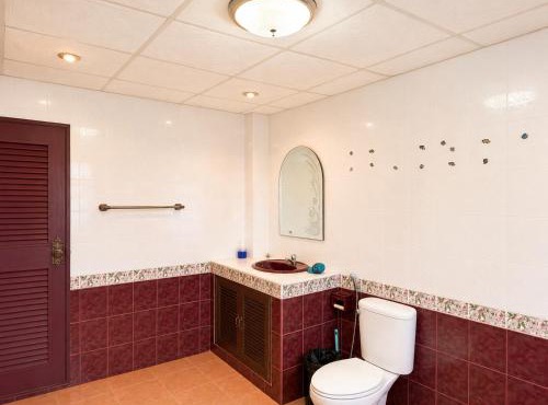 Spacious 3BR Townhouse w Rooftop Near BTS