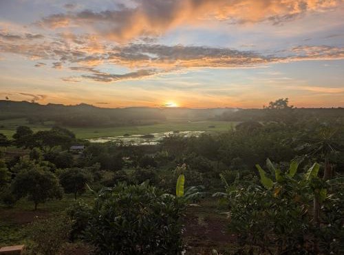 Loei Valley Farm Stay in Wang Saphung