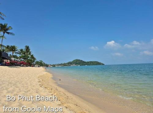 Home Garden New cosy villa 6 - Boput - Koh Samui in Amphoe Koh Samui