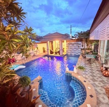Swansea Villa 3 BR in Ban Huai Yai