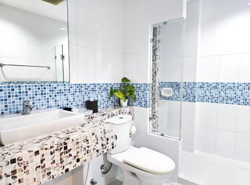 Condo The Beach Bangsaen 327/38 in Ban Bang Saen (1)