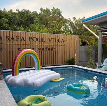 Safa Pool Villa & Homestay , Sadao Songkhla in Sadao