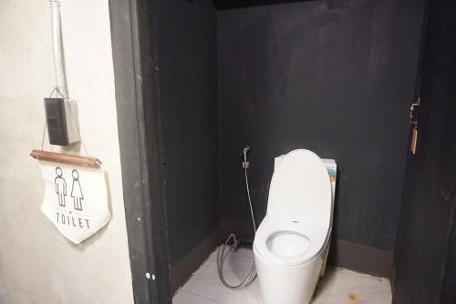 Silom Soi 3 Hash Dormitory Hostel