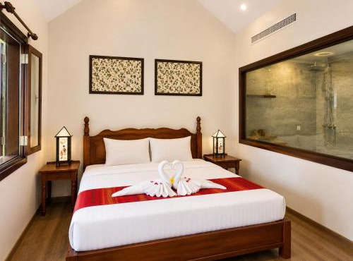 Villa Namkhan Heritage Luang Prabang in Luang Prabang