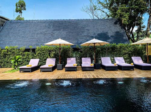 MORA Boutique Hotel in Chiang Rai