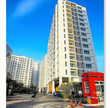 曼谷拉差达中心 近火车夜市与Central Rama 9 交通便利温馨民宿 in Bangkok