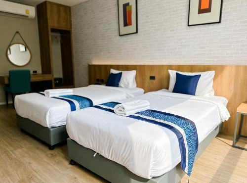 B Stay Hotel
