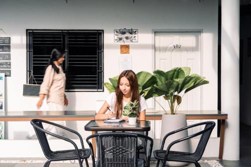 Secret Corner Boutique Stay