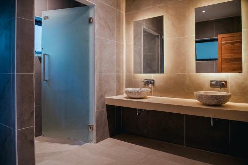 Chaweng Noi Tropical Seaview Villa in Koh Samui