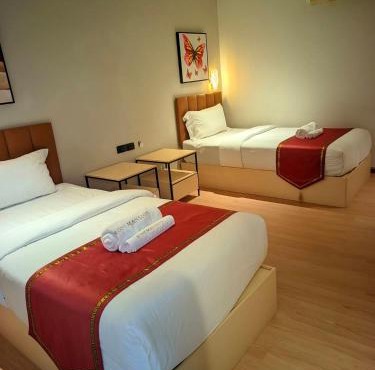 Hotel Soni Mansion Pratunam