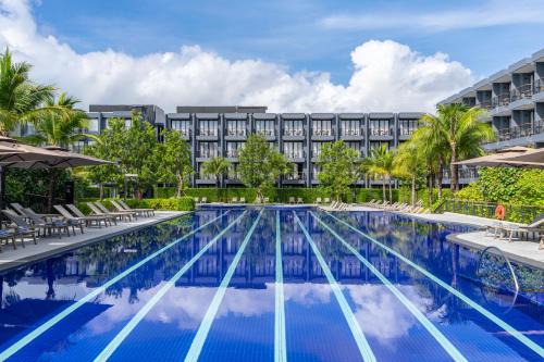 Courtyard by Marriott Phuket Chalong Bay Resort in Phuket