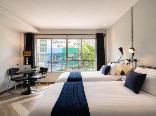 Common Living Iconsiam