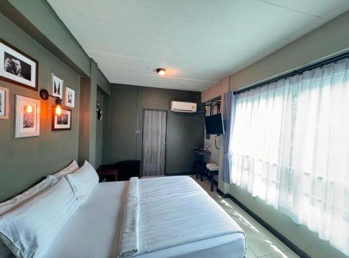 BB House Rambuttri2 บีบี เฮ้าส์ รามบุตรี2