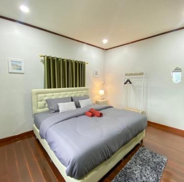 Rose & Nainee House Hatyai in Ban Tha Thon