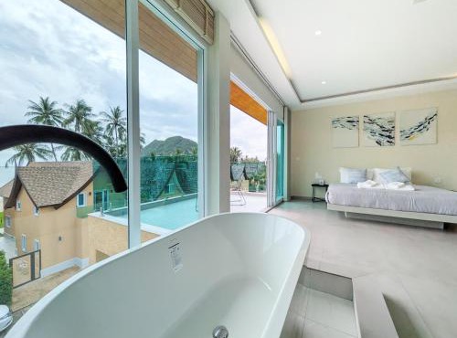 Cozy View Pool Villa - by KohChangVillas