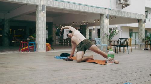 Luna & Loft - Urban Stay Old Town Bangkok