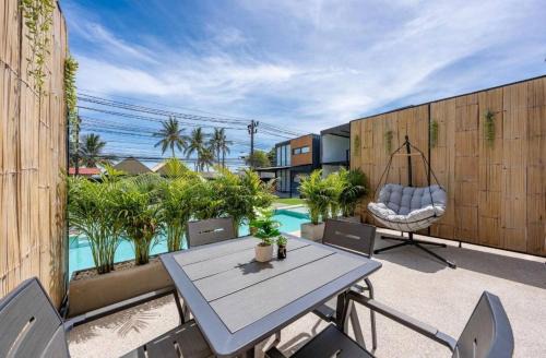 Villa Tawan Talay - 30m from the beach in Mae Nam