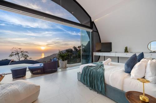 Villa Chaweng Sunrise 2 Bedroom in Maret