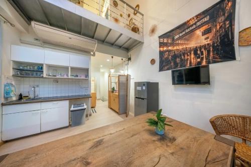 SHIN Hostel Ratchada ROTFAI