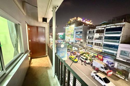 Baan at Khaosan Hostel