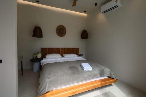 4 moon - pool villa in Ko Phangan
