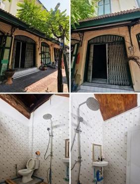 Thai Traditional Home in Bangkok
