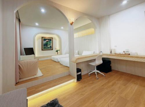 Kharin guesthouse in That Phanom