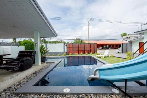 Blue Lake Residences - Pattaya - Mabprachan Lake