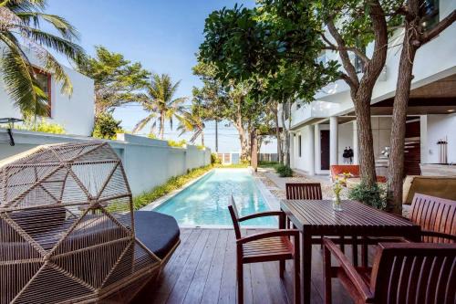 Pranaluxe Sky Beach huahin-Pranburi