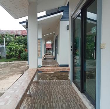 ที เเอนด์ เค รีสอร์ท บึงโขงหลง in Ban Don Klang