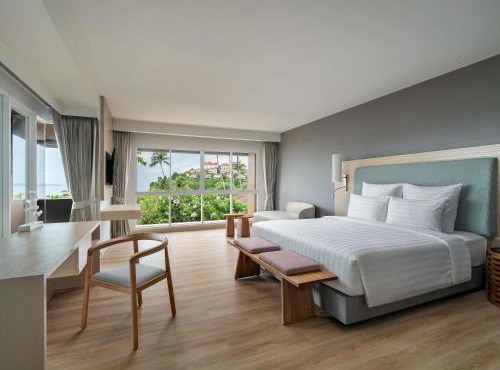 Pullman Phuket Panwa Beach Resort in Panwa Beach