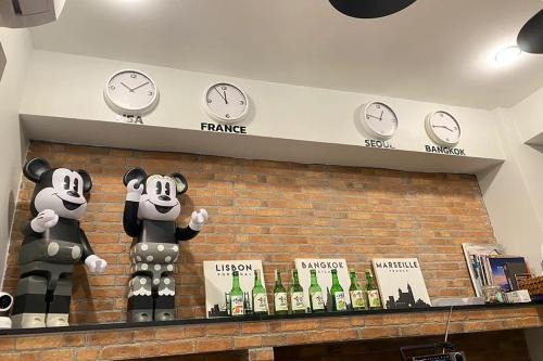 101 SEOUL HOSTEL (101 โซล โฮสเทล)