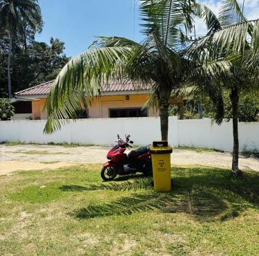 Ocean Peek Villa Bang Po