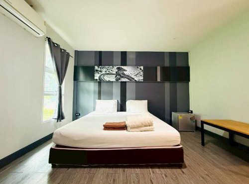 GO INN Buriram - โก อินน์ บุรีรัมย์ in Ban Muang