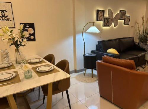 Newly renovated 3BR villa for 3-6 people in central Pattaya